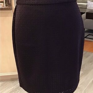 Elegant yet FUN purple Pencil Skirt